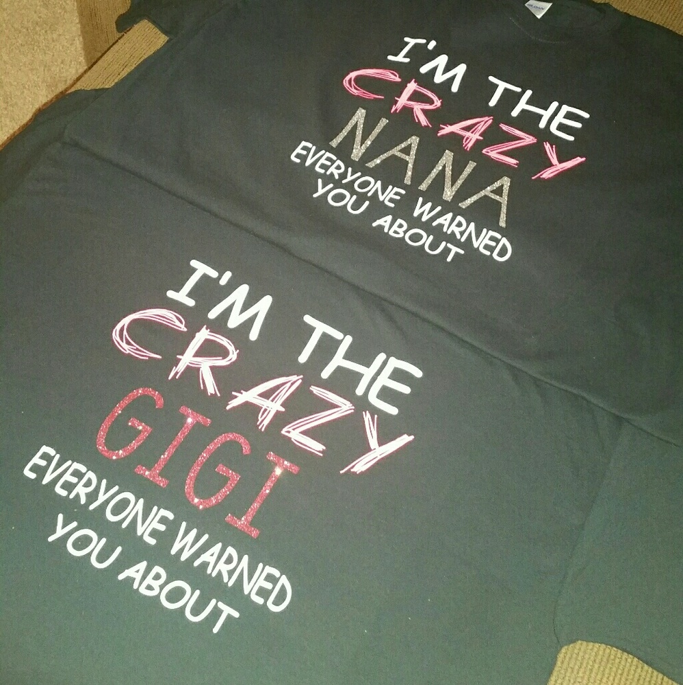 Crazy NaNa/GiGi