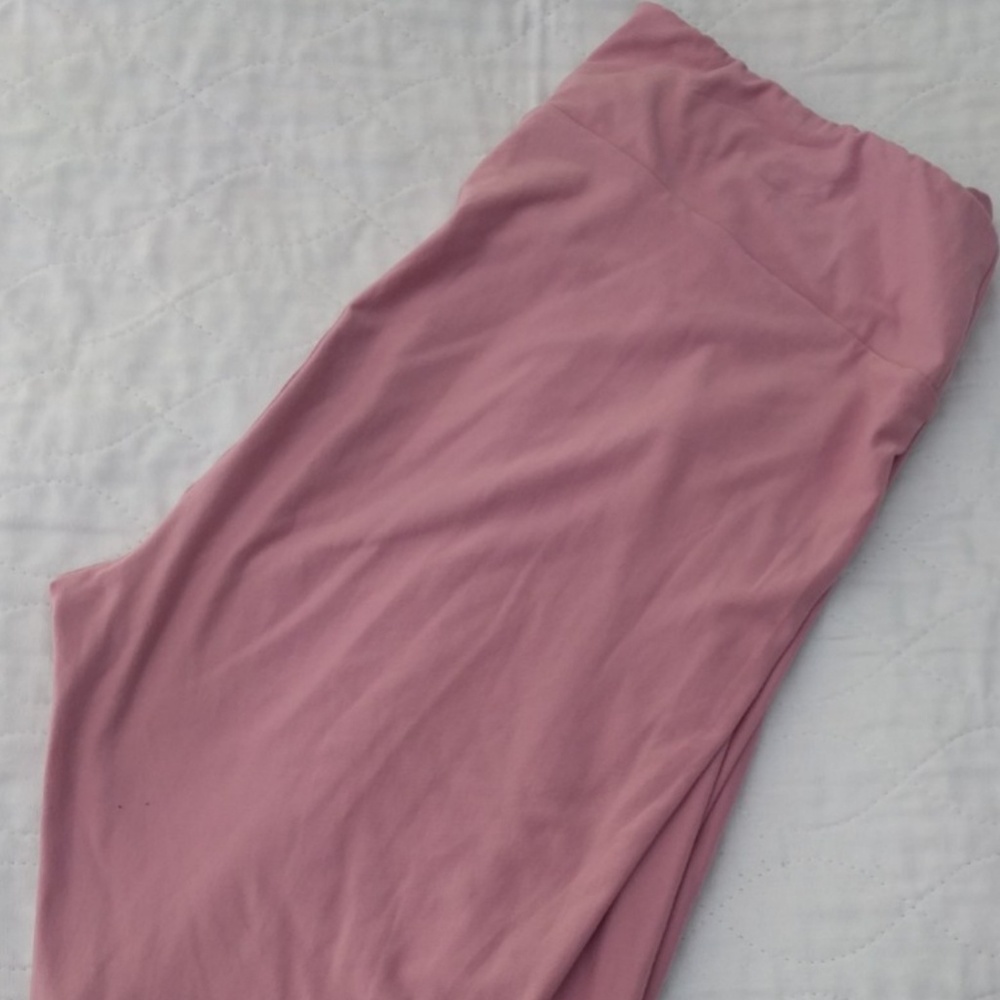 Solid LulaRoe TC leggings
