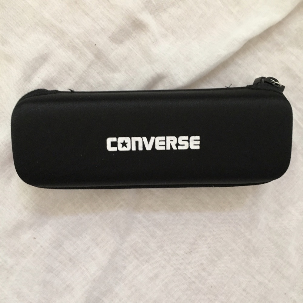 Converse Eyeglass and Sunglass Case