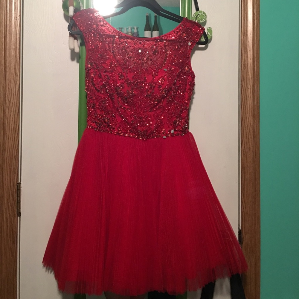 Sherri Hill Prom/Homecoming Dress