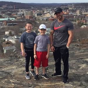 Meet your Posher, Michael