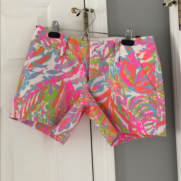 Scuba to Cuba Callahan shorts - Picture 1 of 1