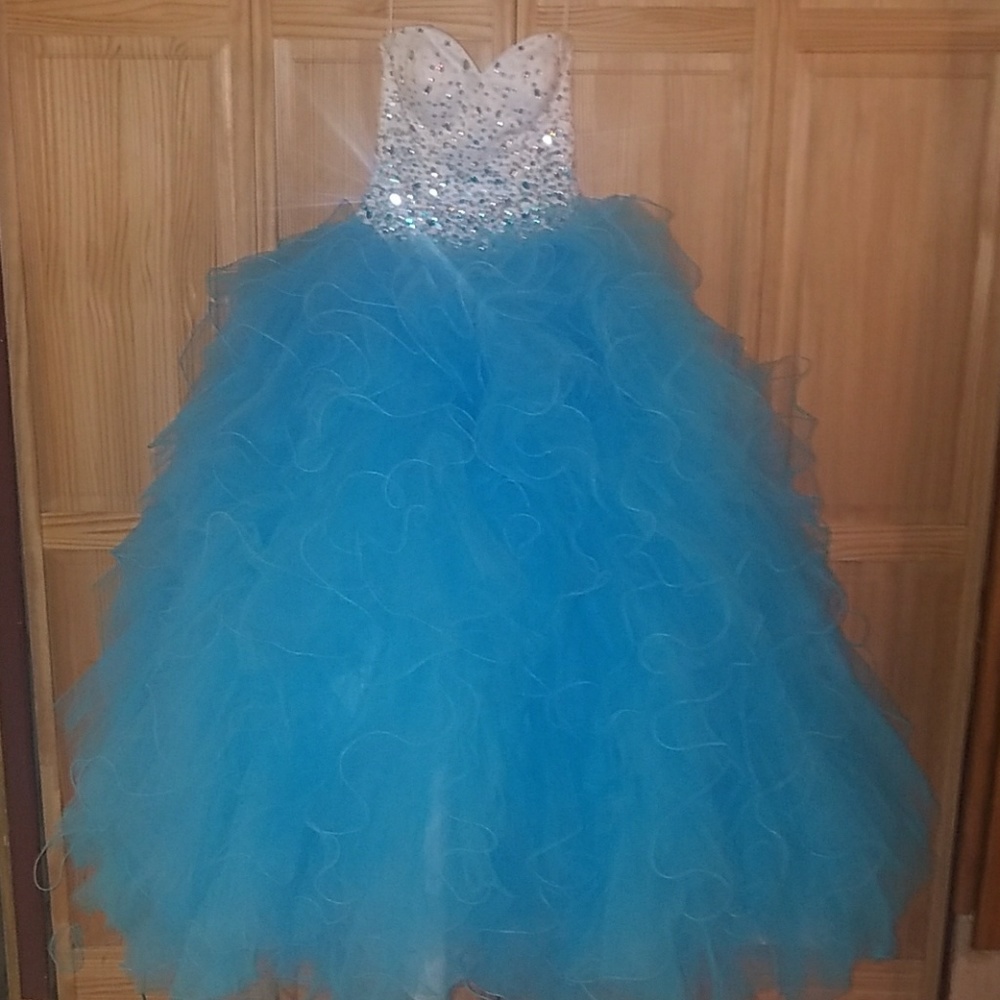 Prom / Military Ball Gown