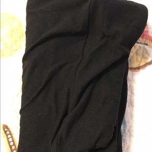 LulaRoe TC leggings black