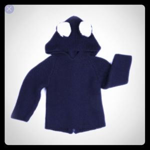 Oeuf Bear 6 month Sweater