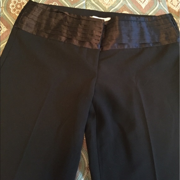 Black Capri Pants size 9! Brand new with tags - Picture 2 of 5