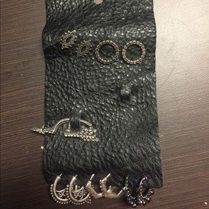 Free People Earring set