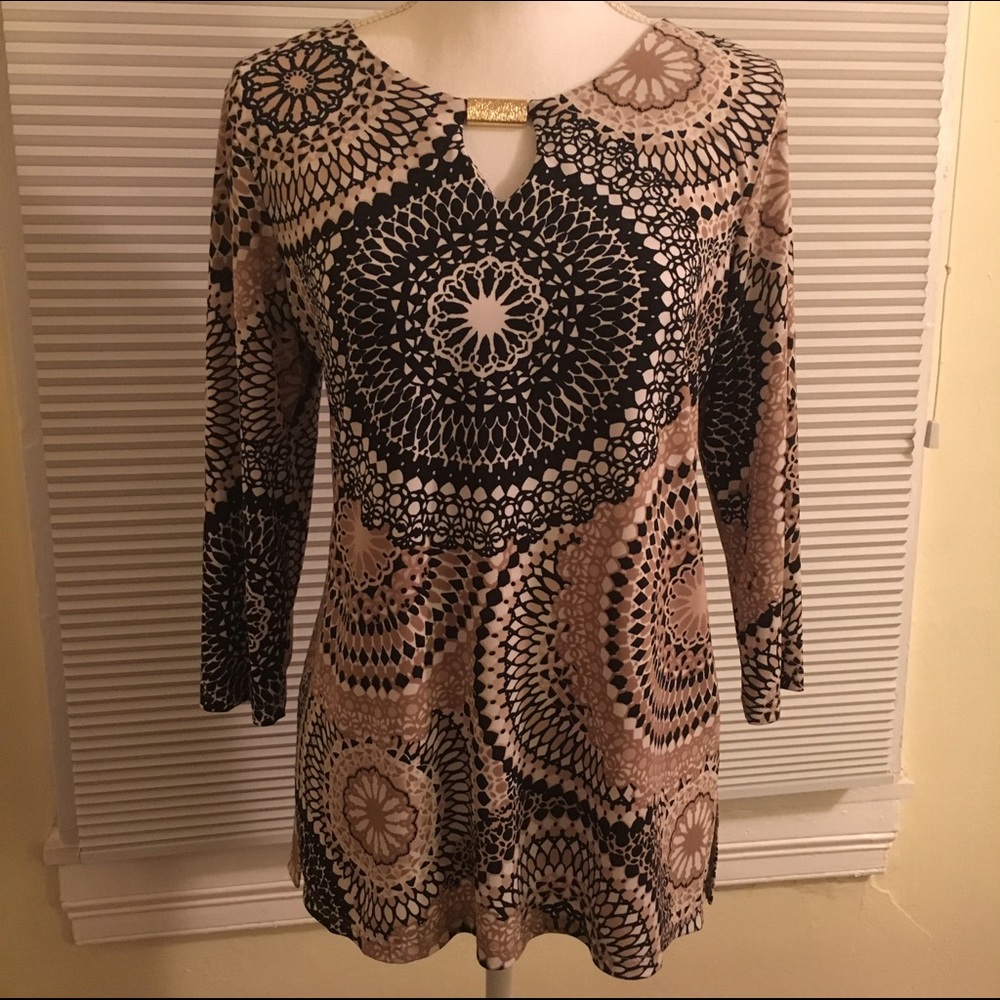 Dress Barn rayon top
