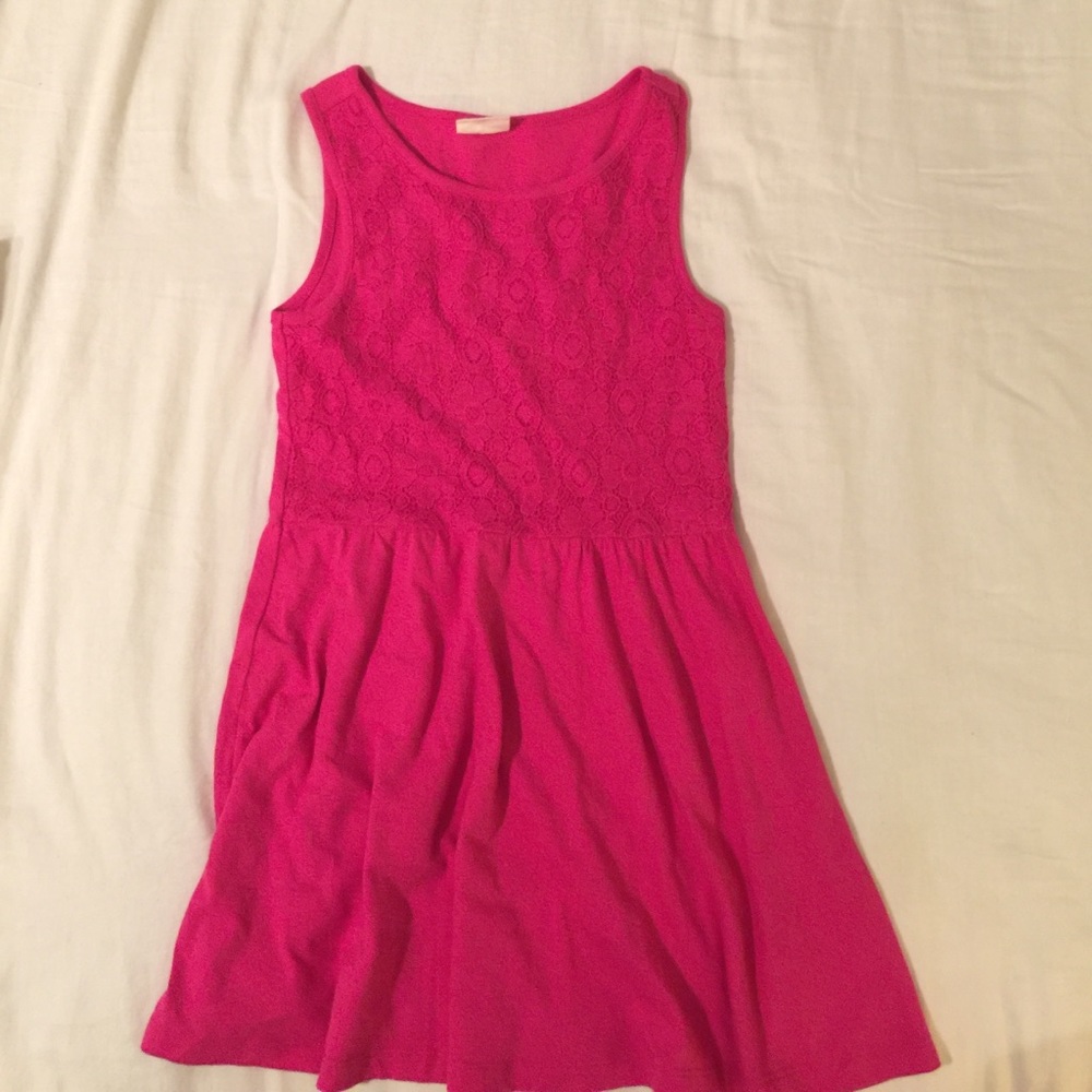 • C R A Z Y   8 •    tank dress