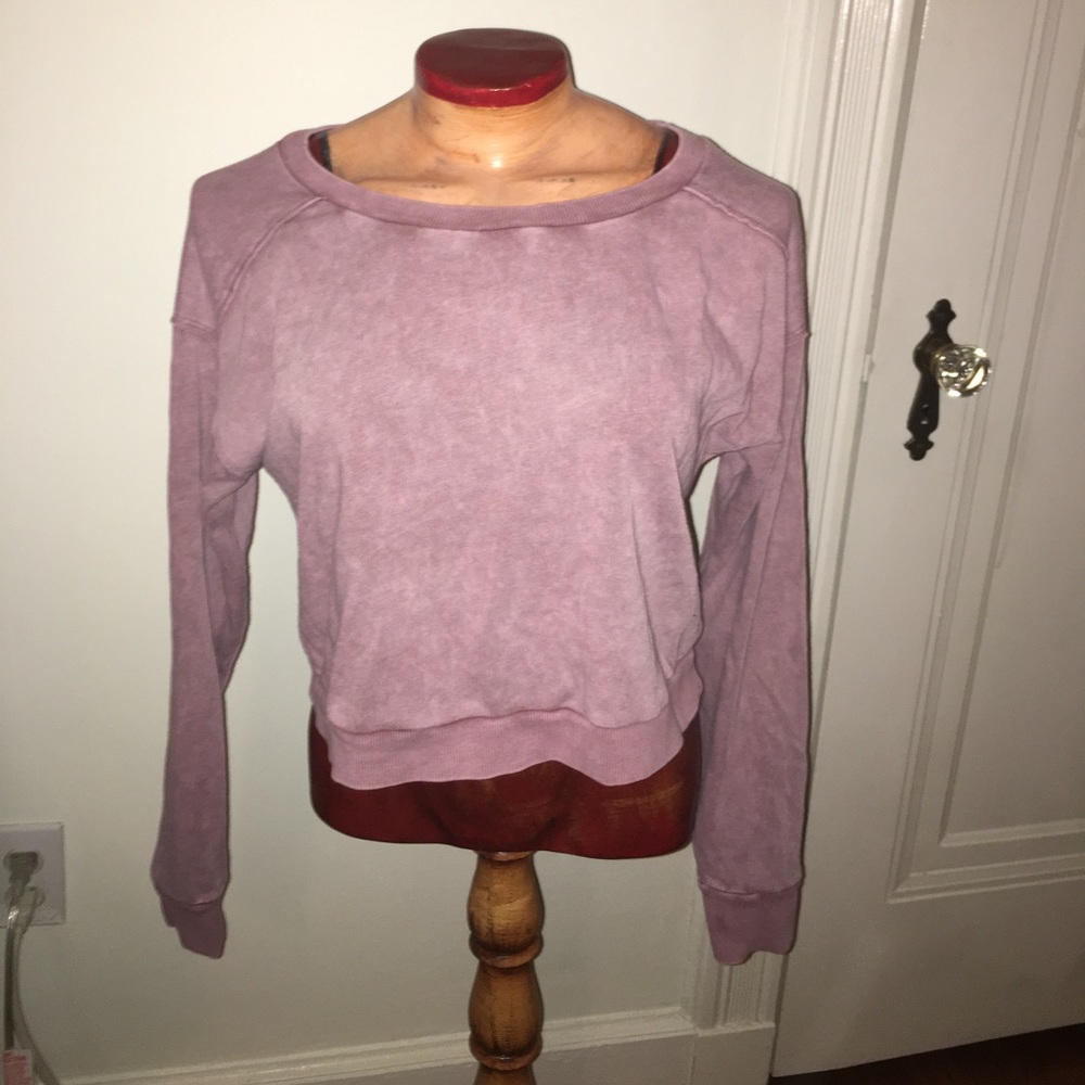 Rubbish pink Sweatshirt Shirt