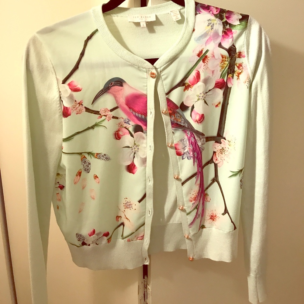 Ted Baker London Button down Cardigan