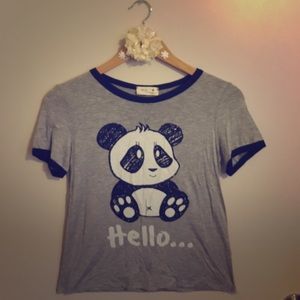 Graphic tee