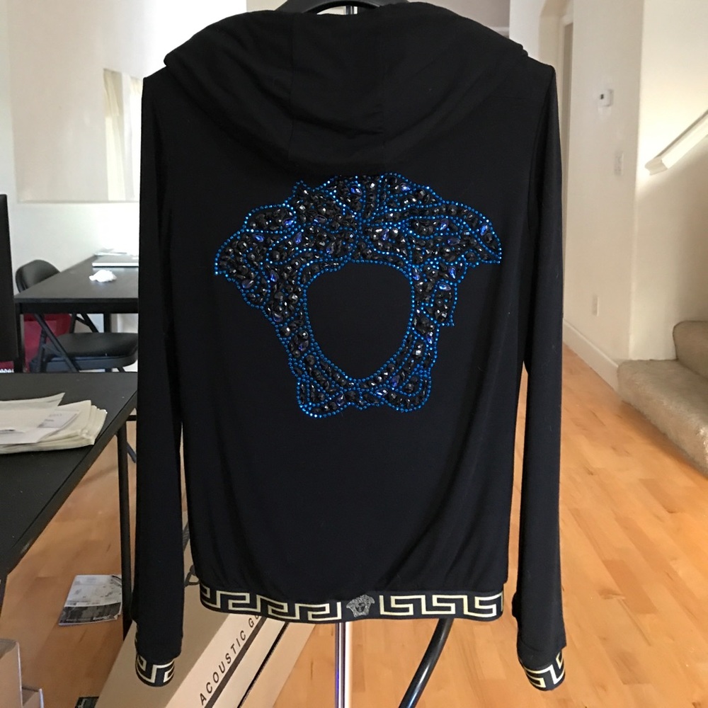 Versace jacket