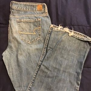 American Eagle Boyfriend Denim Jeans