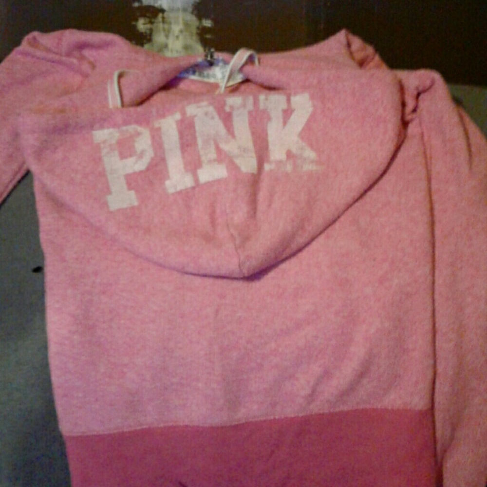 Pink Jacket