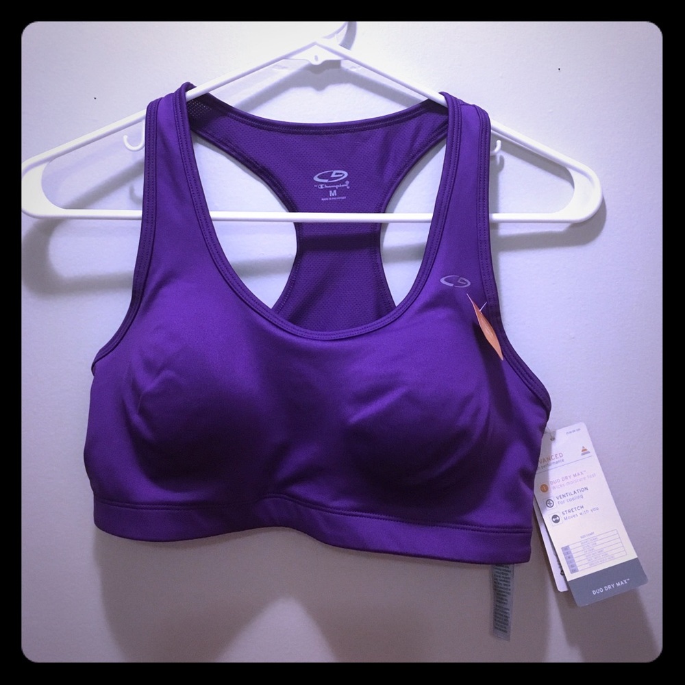 Champion Advanced High Performance Sports Bra