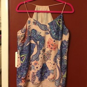 Express Barcelona Strappy Tank