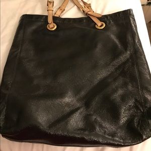 Michael Kors Jet Set Signature Tote