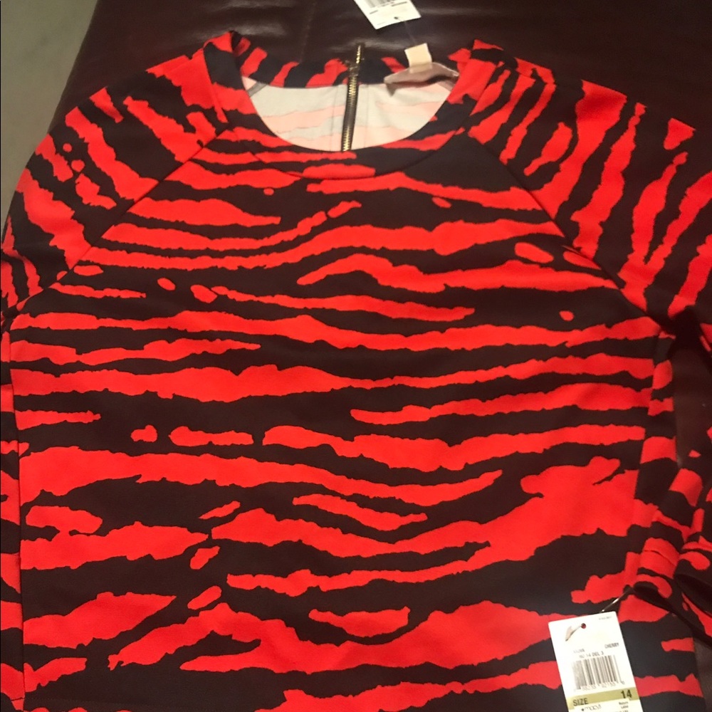 .❗️NWT 2-Pc MICHAEL KORS skirt & blouse❗️AUTHENTIC