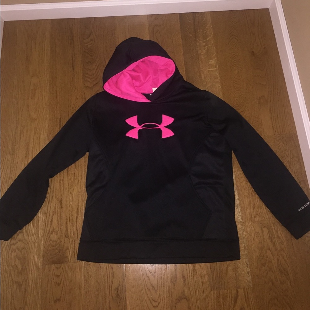 under armour sweatshirt