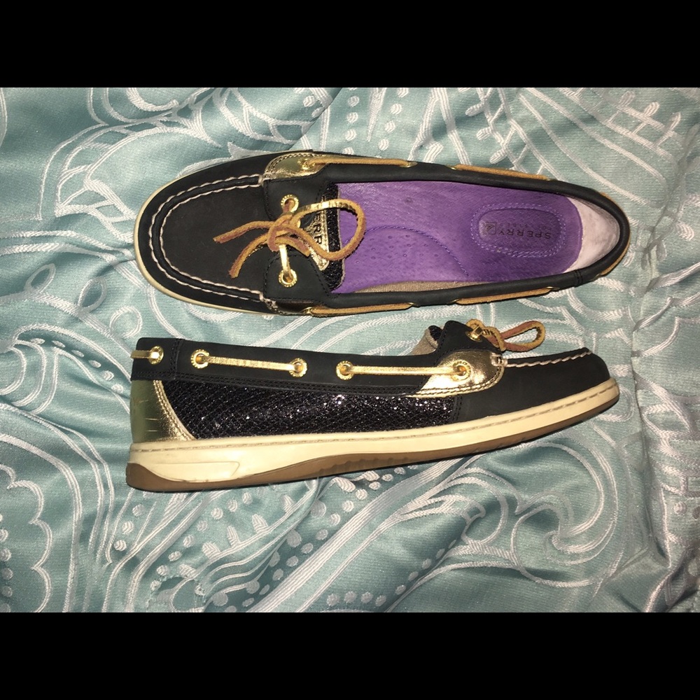 Sperrys