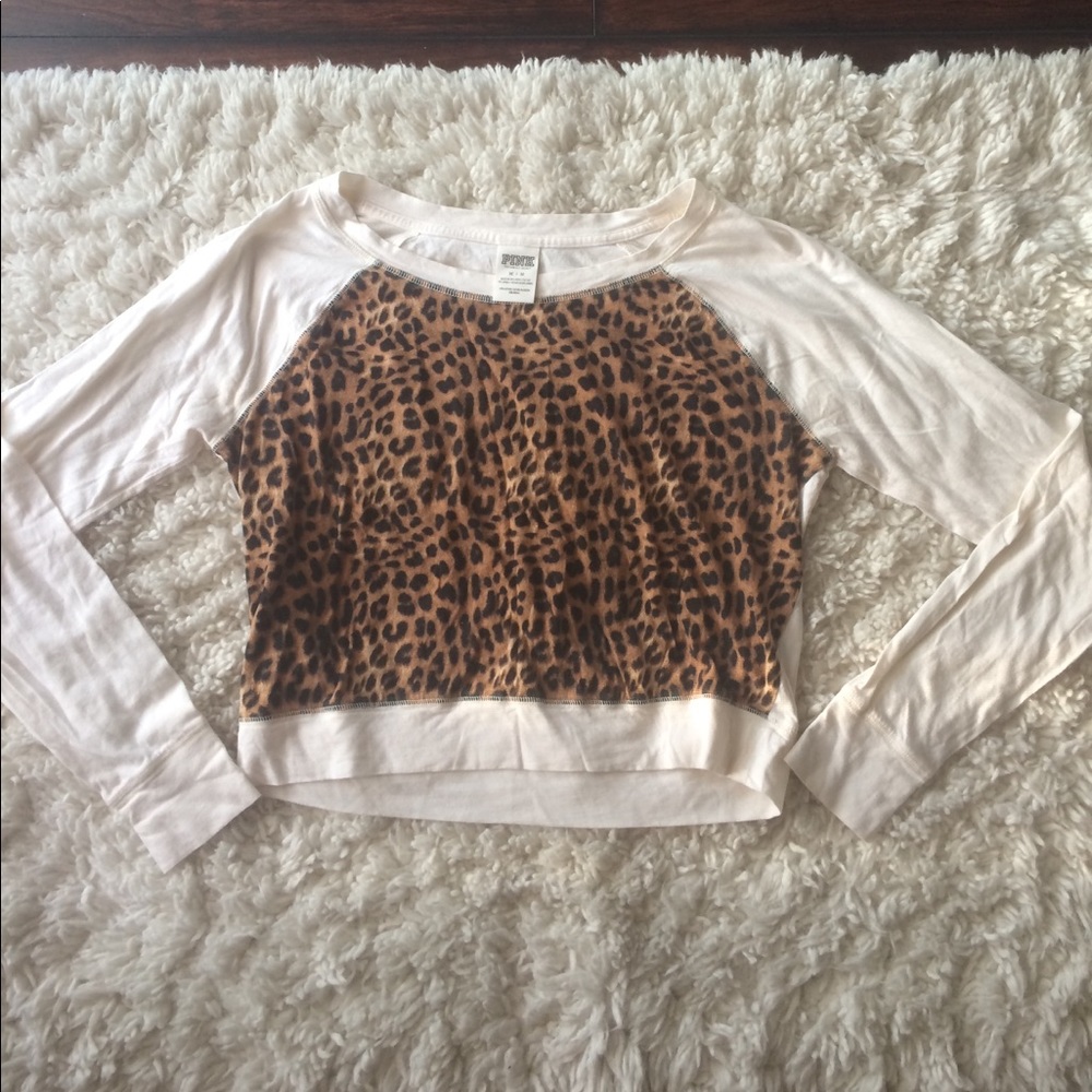 Victoria's Secret Pink Long Sleeve