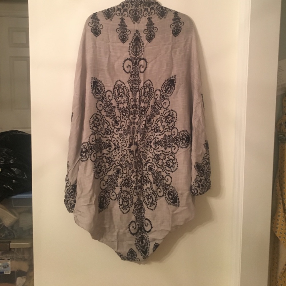 Free People Kimono