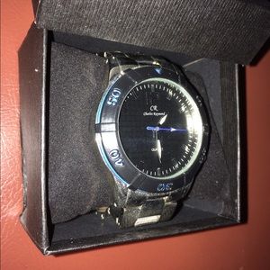 Charles Raymond Quartz Watch