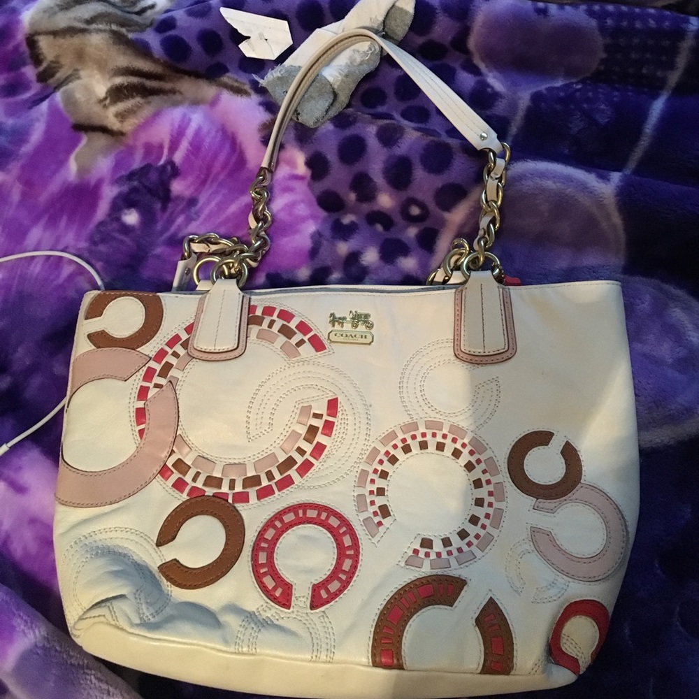 Coach purse