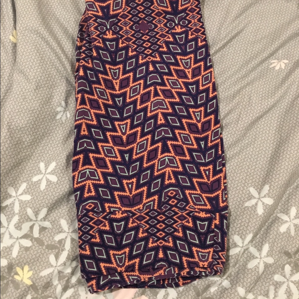 Lularoe Tall & Curvy Leggings