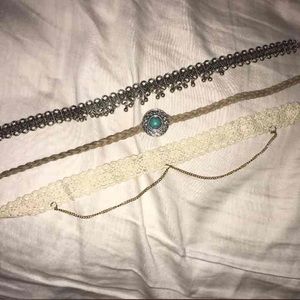 All 3 Choker