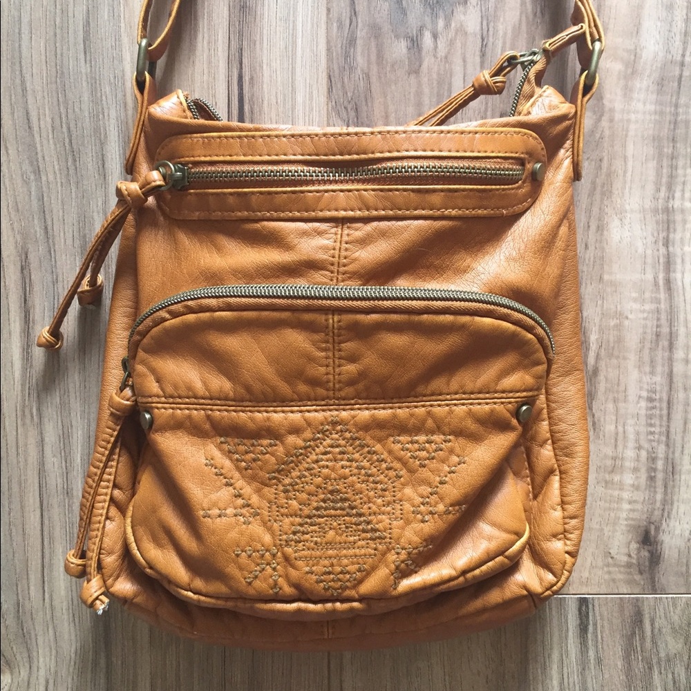 Crossbody bag