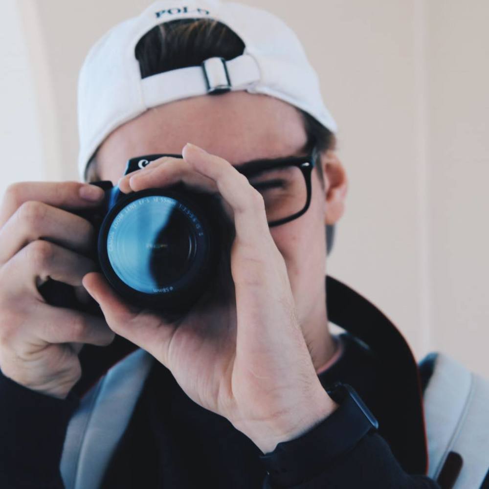 Meet your Posher, Ashton