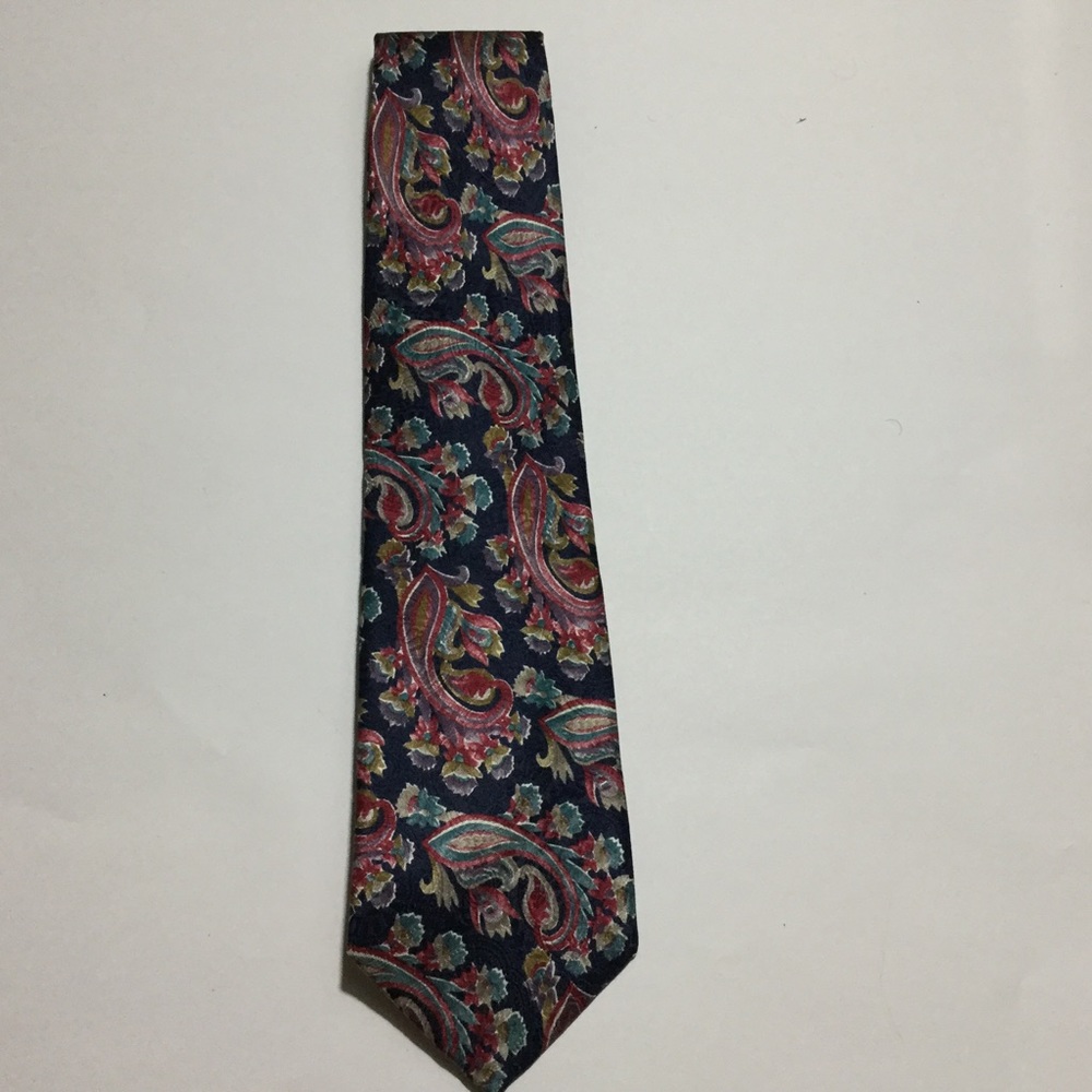 J.S.A Bank Premier Collection Tie