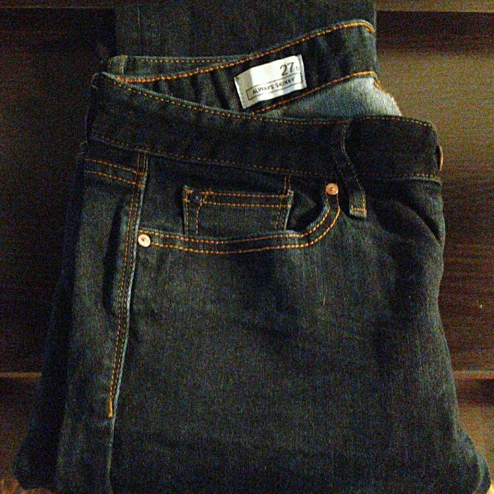 Always Skinny GAP Jeans