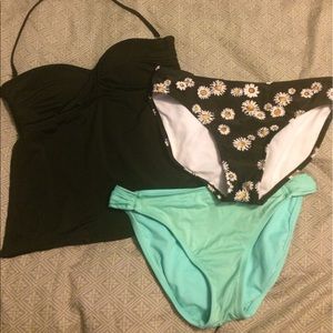 Bathing suit random pieces