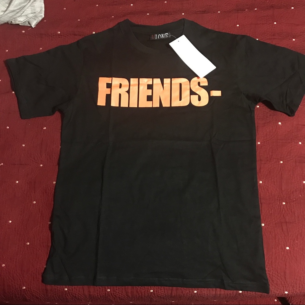 VLONE shirt VLONE hoodie size Large Medium