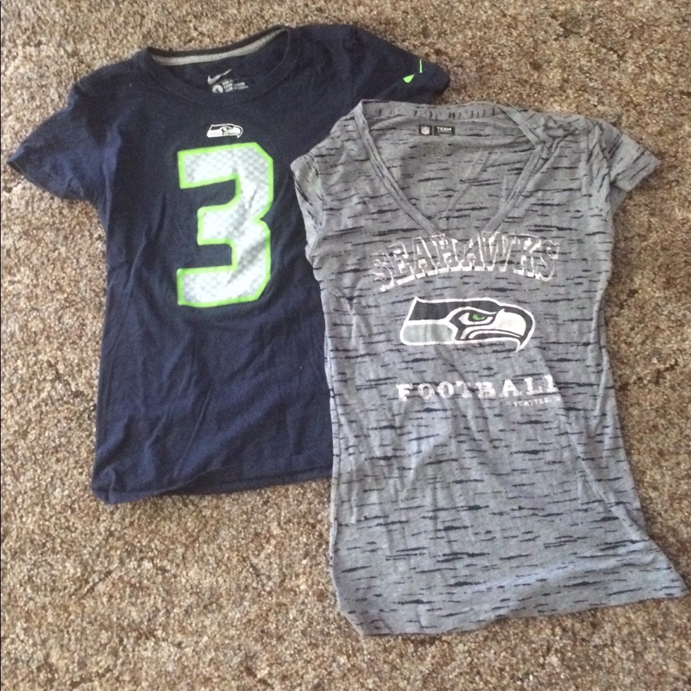 Seahawks Tee Bundle!
