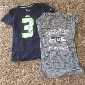 Seahawks Tee Bundle!
