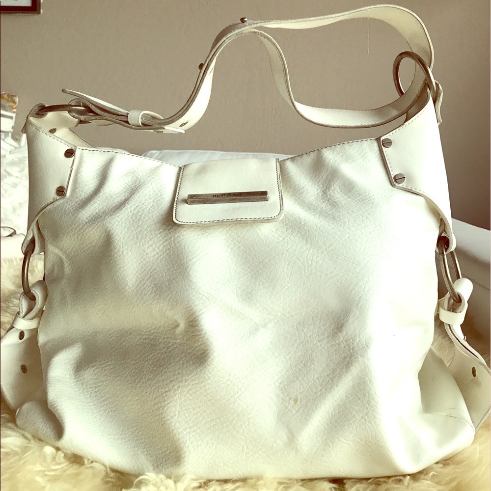 Matt & Nat Shoulder Bag