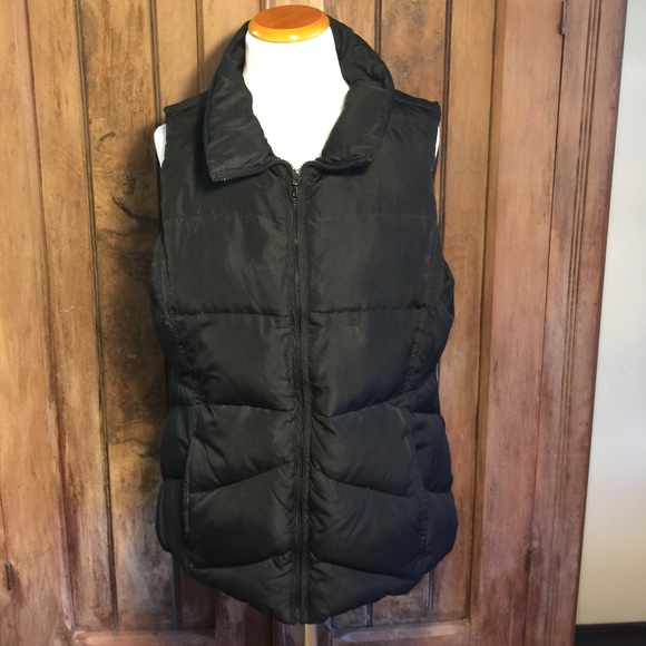SJB Active Jackets & Blazers - Down Puffer Vest