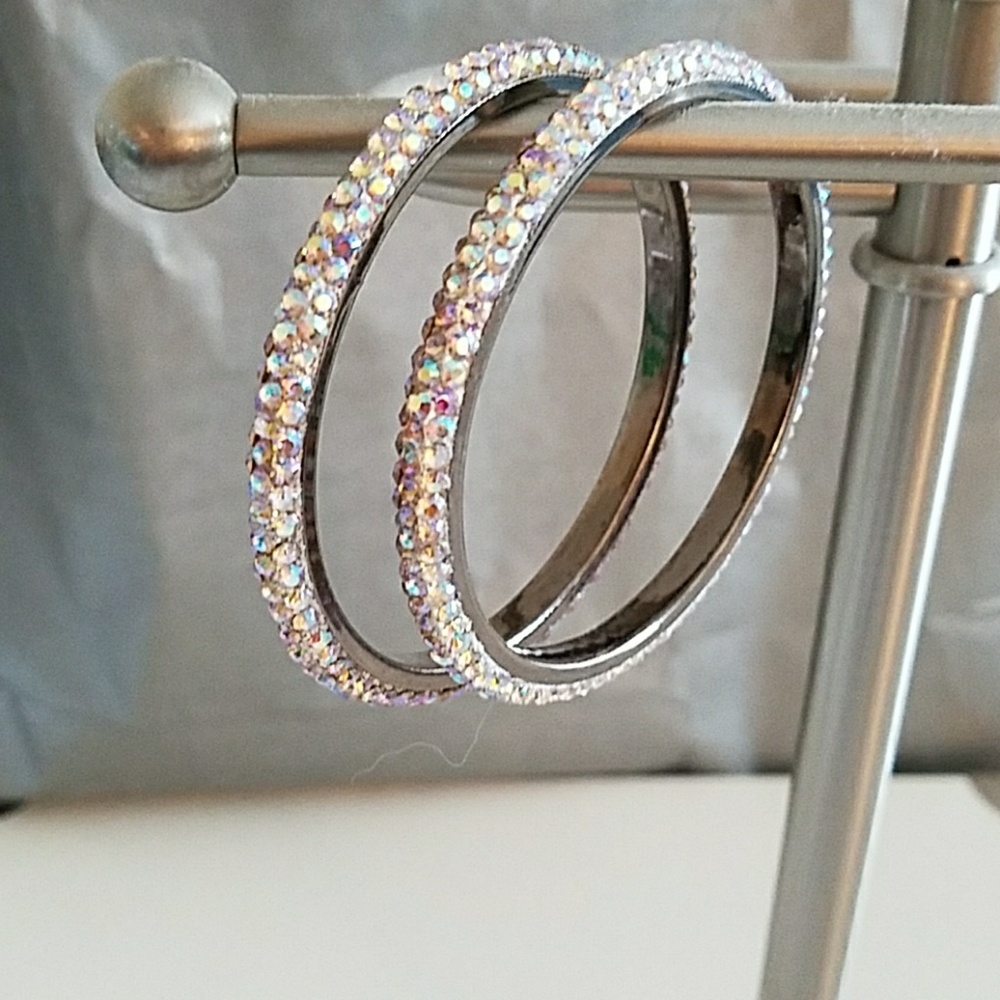 2 Swarovski Bracelet