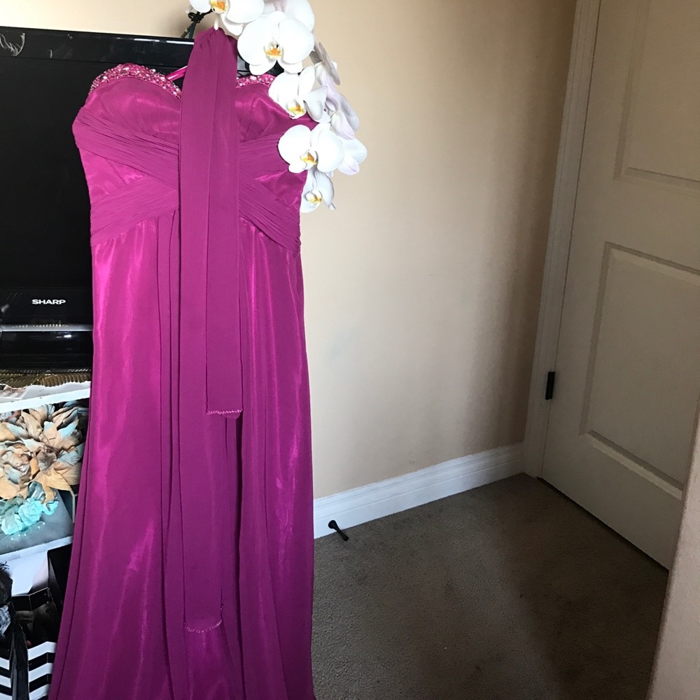 Long dress