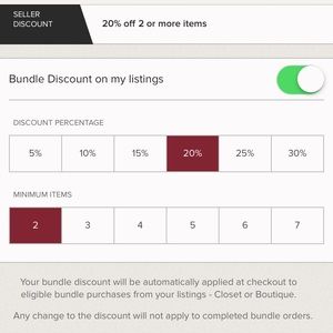 🌺SALE!!! Get 20% off!!🌸