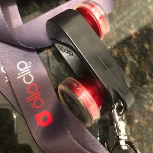 Olloclip ( Fish eye lense)