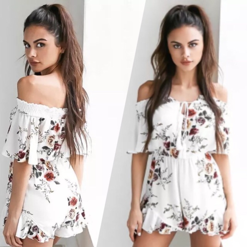 🆕 SWEET LILY Romper - Picture 2 of 7