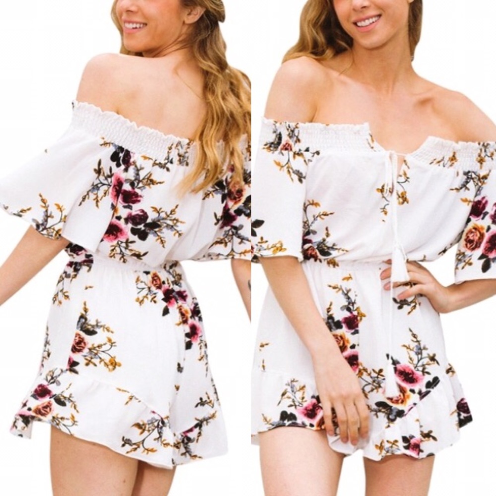 🆕 SWEET LILY Romper - Picture 3 of 7