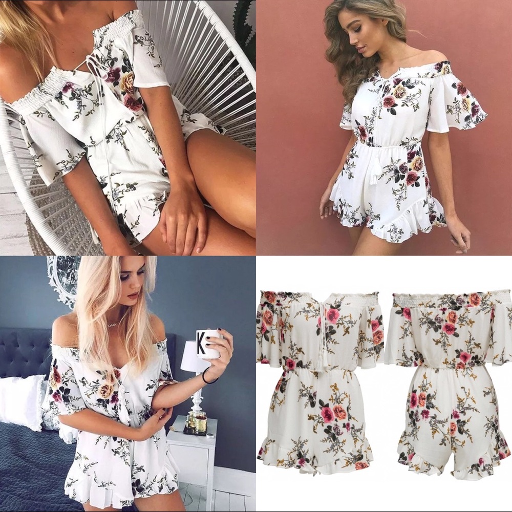 🆕 SWEET LILY Romper - Picture 5 of 7