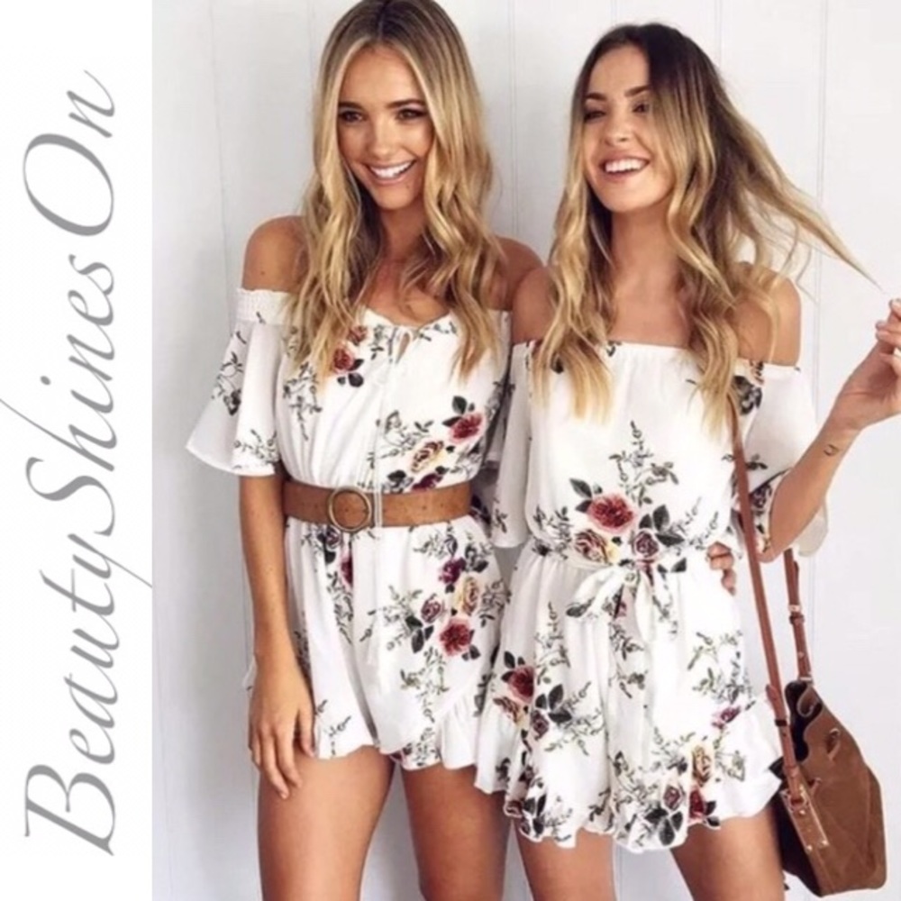 🆕 SWEET LILY Romper - Picture 6 of 7
