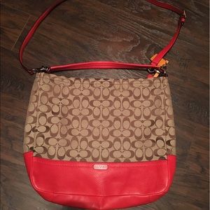Coach Crossbody Purse
